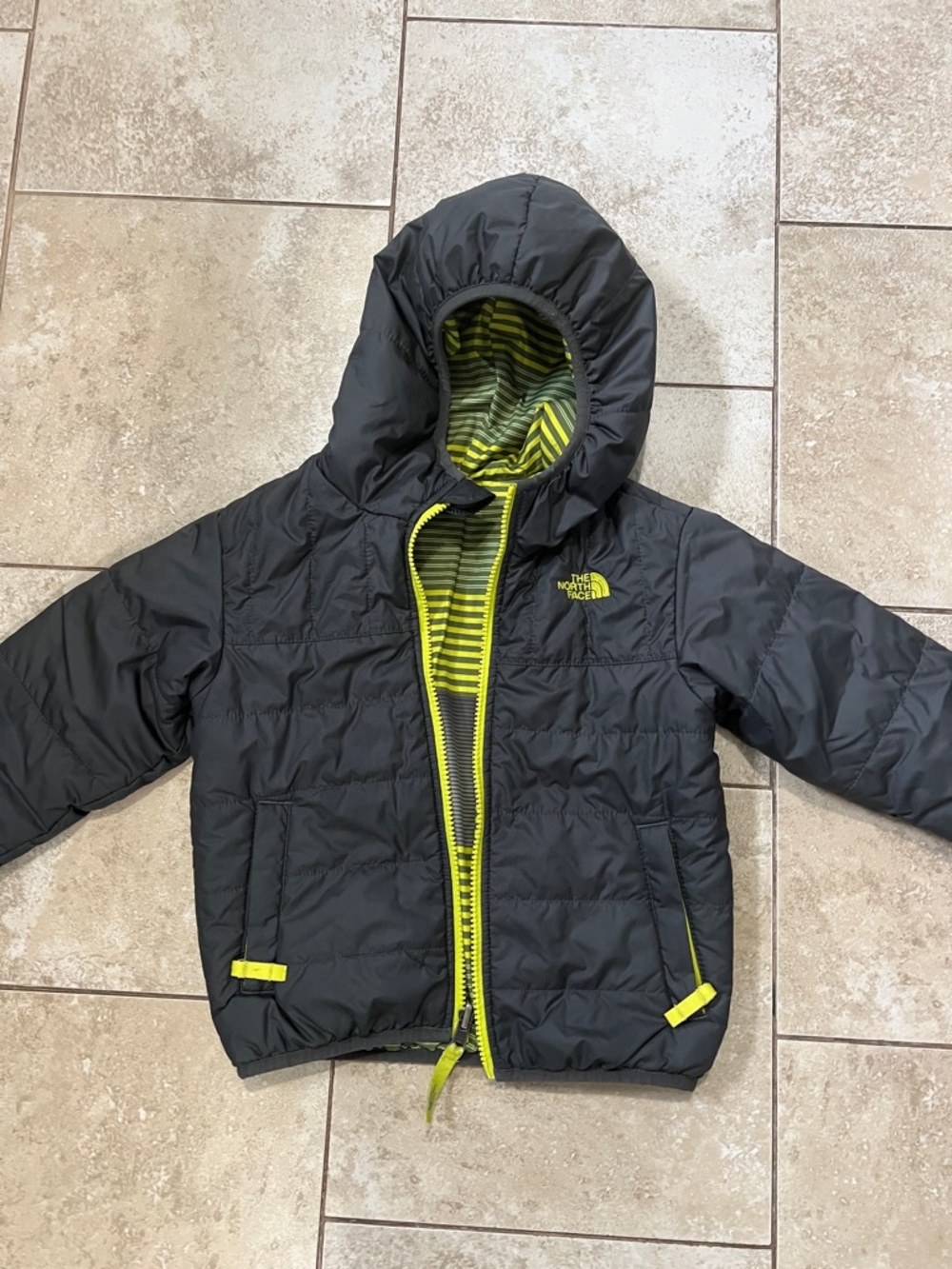 The North Face kids jacket